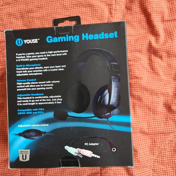 Gaming Headset - Picture 3 of 3